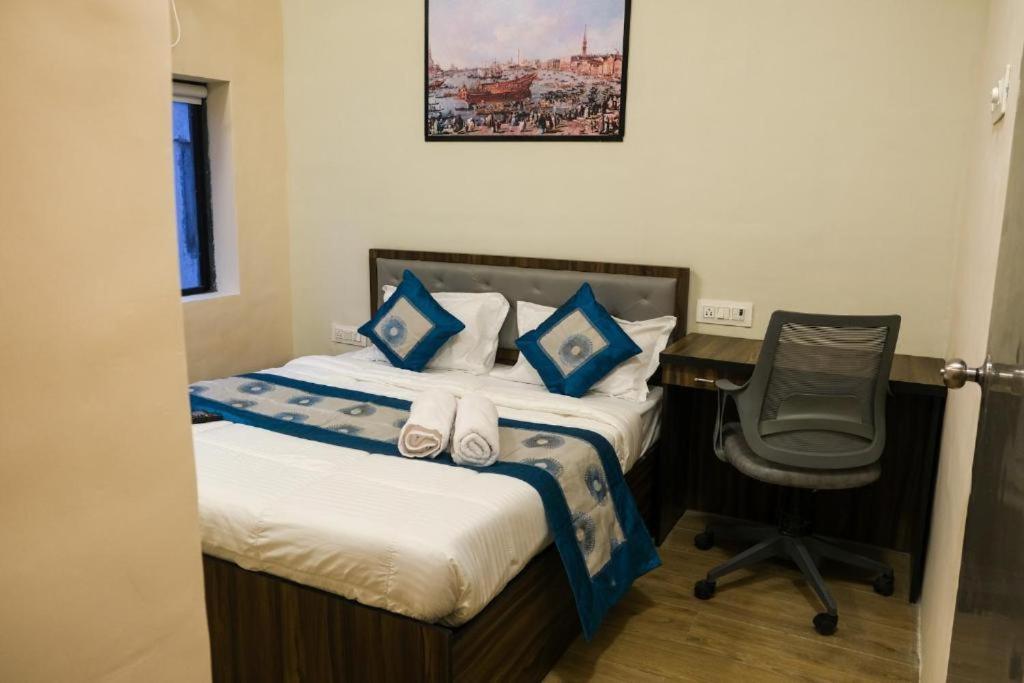 Hotel Vrc Mumbai Exterior foto
