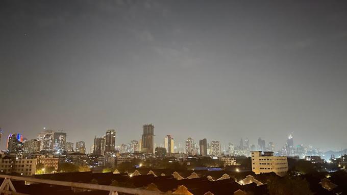 Hotel Vrc Mumbai Exterior foto