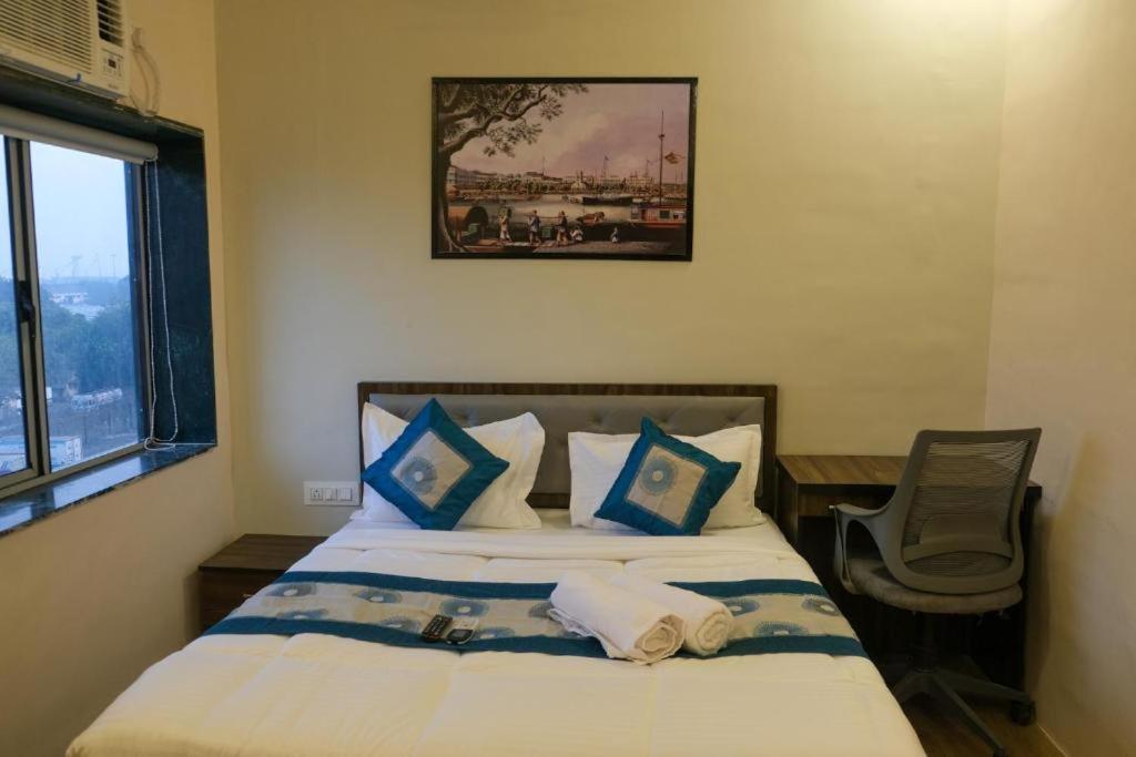Hotel Vrc Mumbai Exterior foto